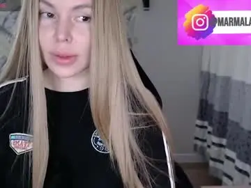 Chaturbate Live Sex Cam of marmalade_fox