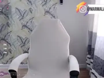 Chaturbate Live Sex Cam of marmalade_fox
