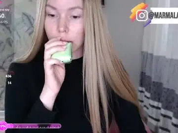 Chaturbate Best Webcam of marmalade_fox