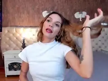 Chaturbate Adult Video Chat of foxmegann