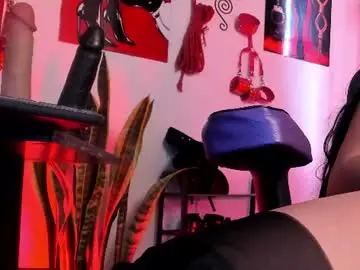 Chaturbate Free Live Porn of kenia_thompsom01