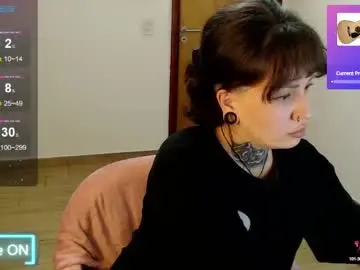 Chaturbate Nude Webcam of senorita_dakota