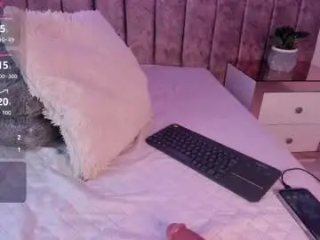 Chaturbate Best live sex cam show of ambeer_fox_