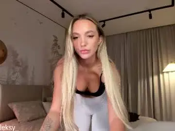 Chaturbate Free Live Porn of sexy_leksy