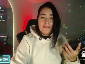 Chaturbate Live Porn of _santalove_