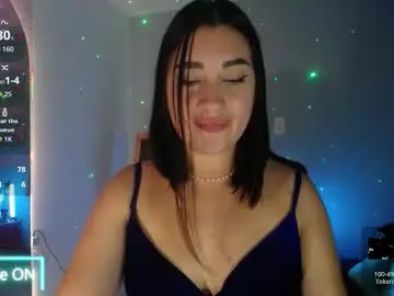 Chaturbate Live Sex Cam of _santalove_