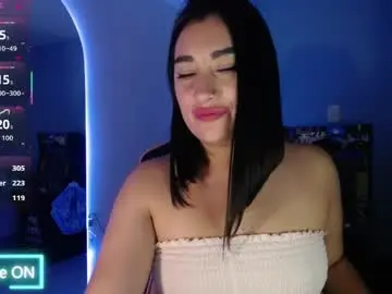Chaturbate Nude Webcam of _santalove_