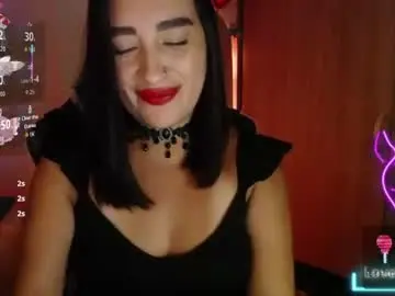 Chaturbate Nude Webcam of _santalove_