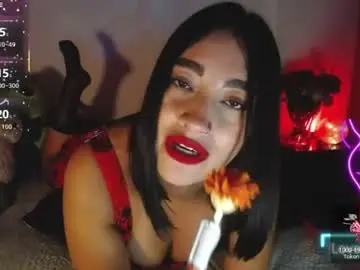 Chaturbate Adult Webcam of _santalove_