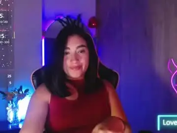 Chaturbate Best live sex cam show of _santalove_