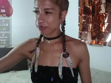 Chaturbate Watch Live Sex Cams of astrid_miller_1