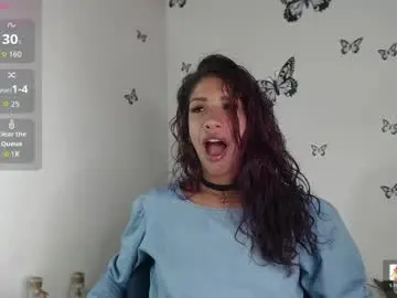 Chaturbate Watch Live Sex Cams of astrid_miller_1