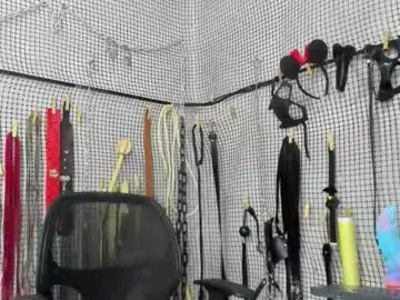 Chaturbate Nude Webcam of bdsm_meduza