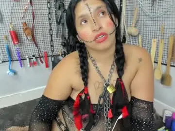 Chaturbate Best live sex cam show of bdsm_meduza