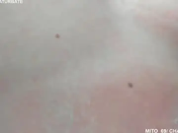 Chaturbate Private Sex Chat of _mito_69