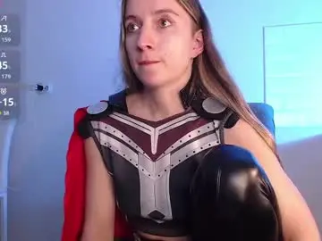 Chaturbate Live Sex Cam of evahailey_