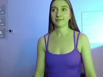 Chaturbate Live Sex Cam of evahailey_