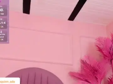 Chaturbate Live Sex Cam of hanaahquinn