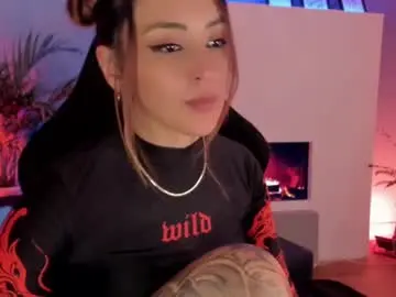 Chaturbate Live Sex Cam of megan_inked_