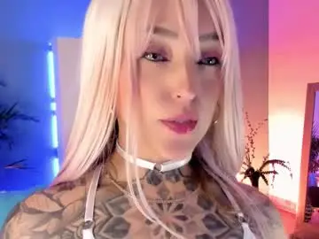 Chaturbate Live Sex Cam of megan_inked_