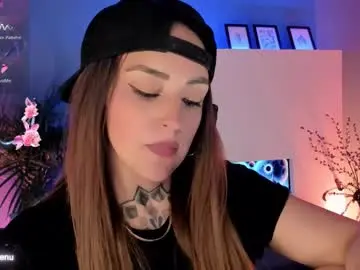 Chaturbate Nude Webcam of megan_inked_