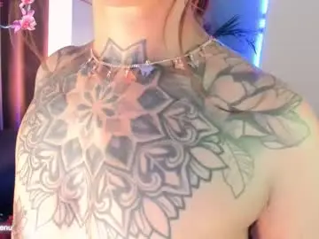 Chaturbate Adult Webcam of megan_inked_