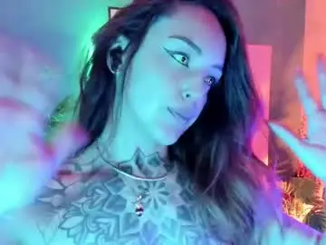 Chaturbate Best live sex cam show of megan_inked_