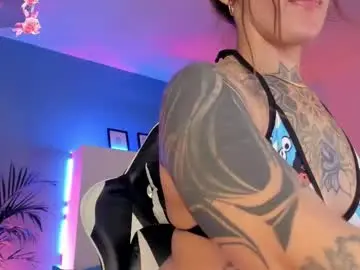 Chaturbate Sex Cam of megan_inked_