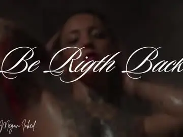 Chaturbate Adult Webcam of megan_inked_