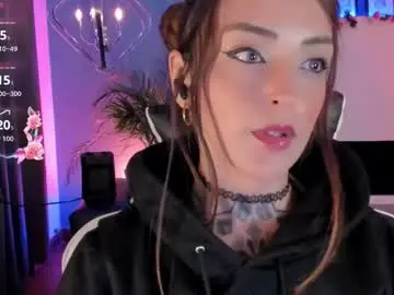 Chaturbate Live Sex of megan_inked_