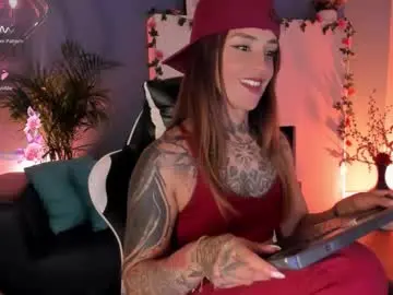 Chaturbate Watch Live Sex Cams of megan_inked_
