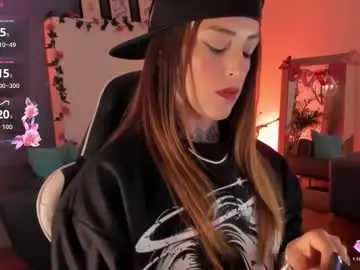 Chaturbate Adult Webcam of megan_inked_