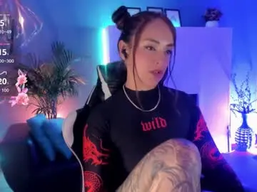 Chaturbate Live Sex Cam of megan_inked_