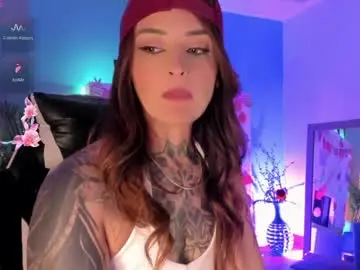 Chaturbate Sex Chat of megan_inked_