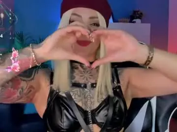 Chaturbate Live Porn of megan_inked_