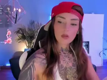 Chaturbate Adult Webcam of megan_inked_
