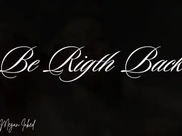 Chaturbate Live Porn of megan_inked_