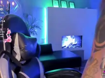 Chaturbate Live Sex of megan_inked_