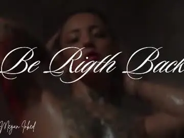 Chaturbate Live Porn of megan_inked_