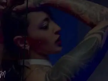 Chaturbate Live Sex of megan_inked_