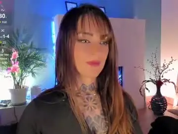 Chaturbate Nude Webcam of megan_inked_