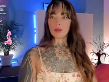 Chaturbate Adult Webcams of megan_inked_