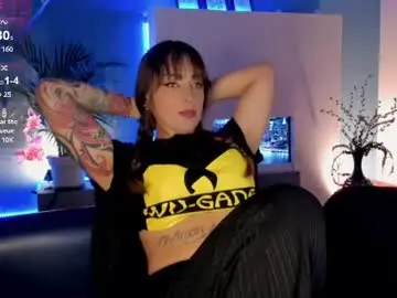 Chaturbate Adult Webcams of megan_inked_