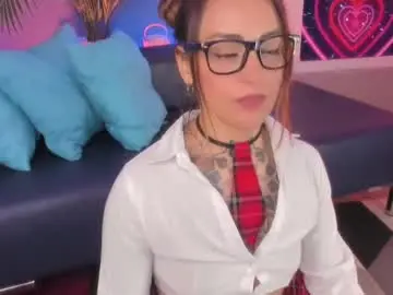Chaturbate Sex Chat of megan_inked_