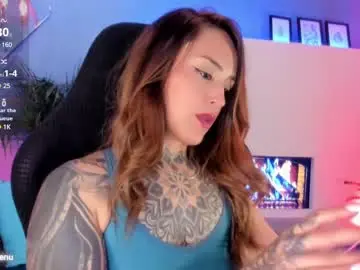 Chaturbate Adult Video Chat of megan_inked_
