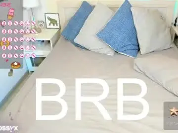 Chaturbate Best Webcam of xwildrossyx