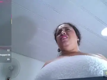 Chaturbate Live Porn of cristal_horny19