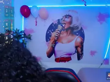 Chaturbate Live Porn of cristal_horny19