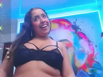 Chaturbate Sex Chat of cristal_horny19