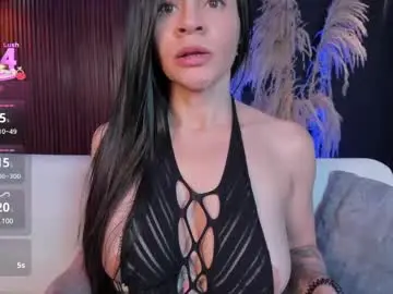 Chaturbate Private Sex Chat of samara_hans